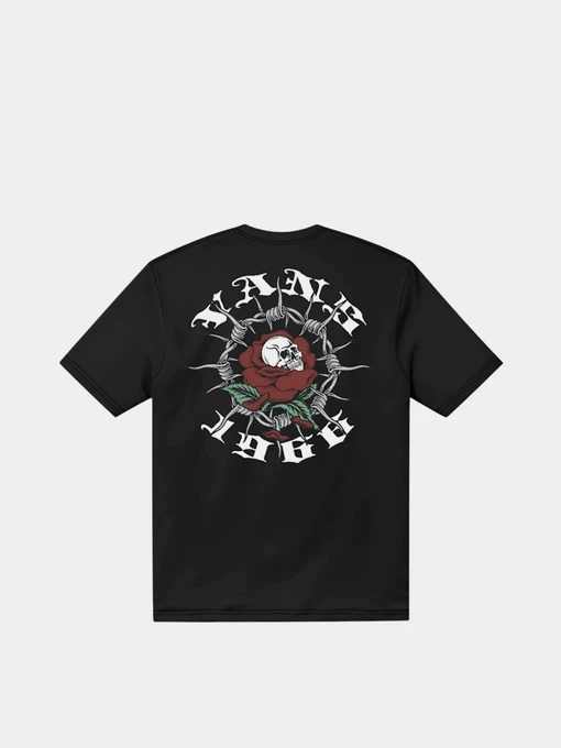 Бавовняна Чоловіча Футболка Vans WATCH YOUR STEPS SS TEE фото 2