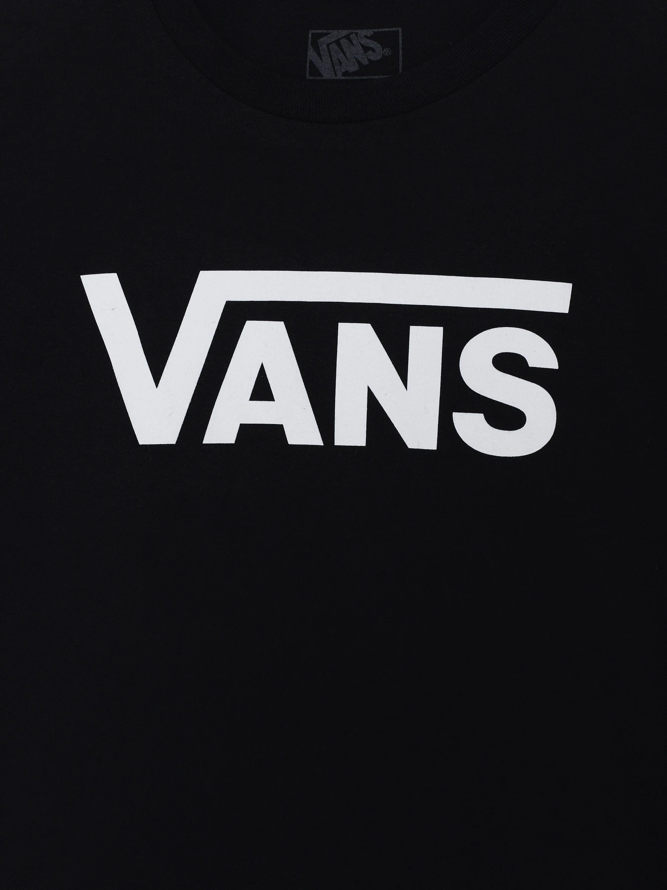 Футболки и поло Vans CLASSIC DROP V SS CREW TEE-B модель VN000KRYY281 Футболки и поло Vans CLASSIC DROP V SS CREW TEE-B модель VN000KRYY281 Фото