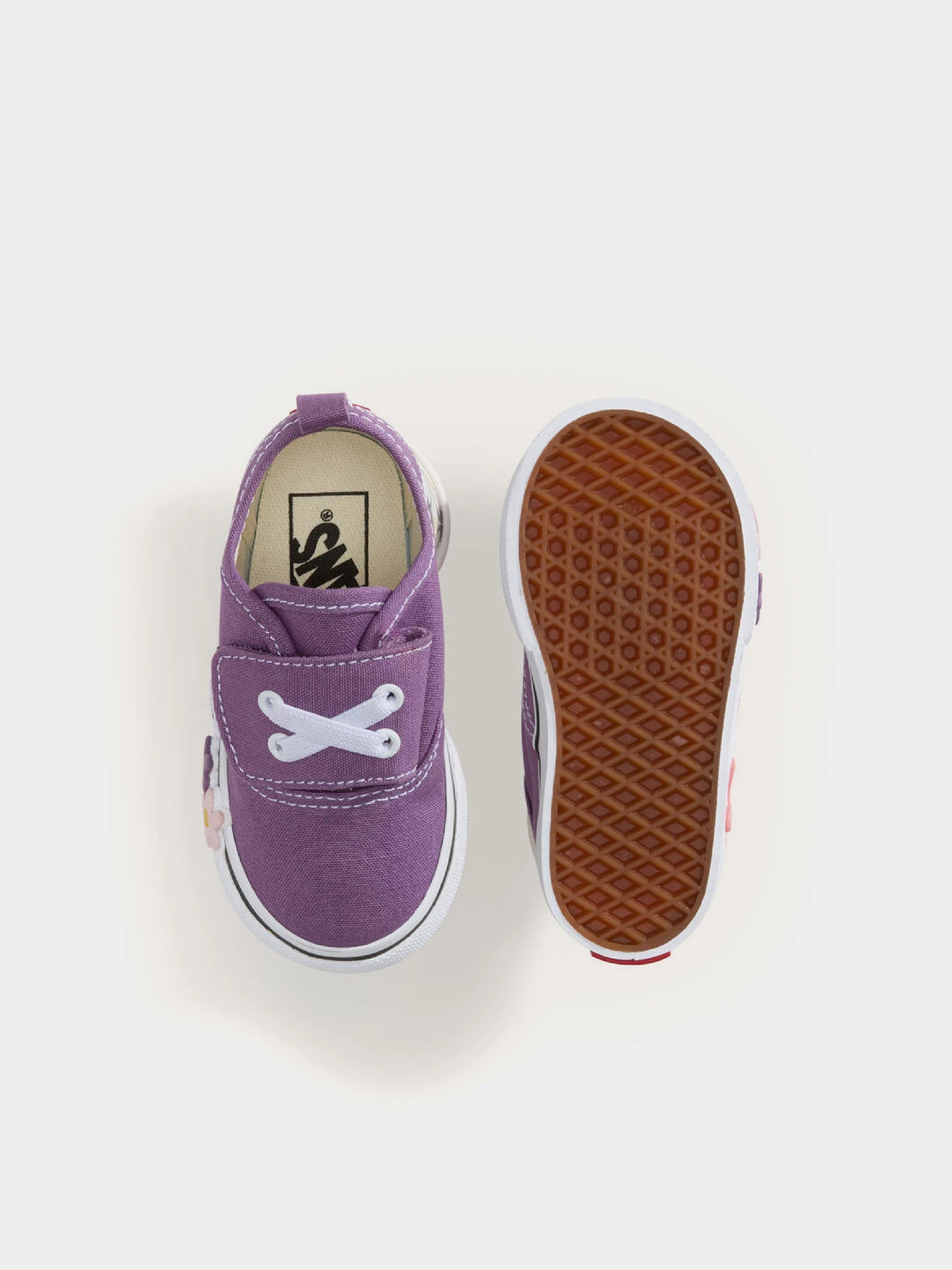 Кеды Vans AUTHENTIC ELASTIC V FLOWER модель VN000YSCFRT1 Кеды Vans AUTHENTIC ELASTIC V FLOWER модель VN000YSCFRT1 Фото