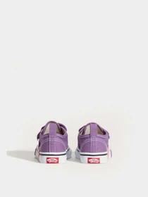 Кеды Vans AUTHENTIC ELASTIC V FLOWER модель VN000YSCFRT1 Фото