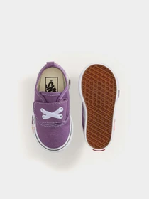 Кеды Vans AUTHENTIC ELASTIC V FLOWER модель VN000YSCFRT1 Фото