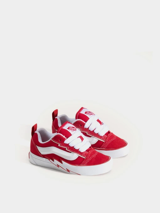 Дитячі Кеди низькі Vans KNU SKOOL BOLT фото 3