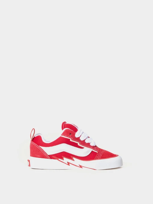 Кеды Vans KNU SKOOL BOLT модель VN000XYEIZQ1 Фото