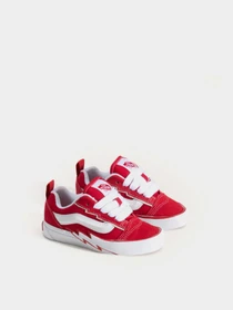 Кеды Vans KNU SKOOL BOLT модель VN000XYEIZQ1 Фото