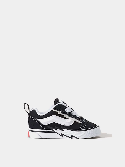 Кеды Vans KNU SKOOL ELASTIC LACE BOLT модель VN000YZYBA21 Фото