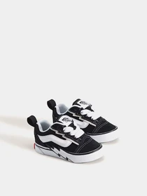 Кеды Vans KNU SKOOL ELASTIC LACE BOLT модель VN000YZYBA21 Фото