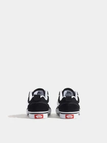 Кеды Vans KNU SKOOL ELASTIC LACE BOLT модель VN000YZYBA21 Фото