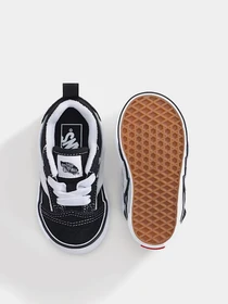 Кеды Vans KNU SKOOL ELASTIC LACE BOLT модель VN000YZYBA21 Фото