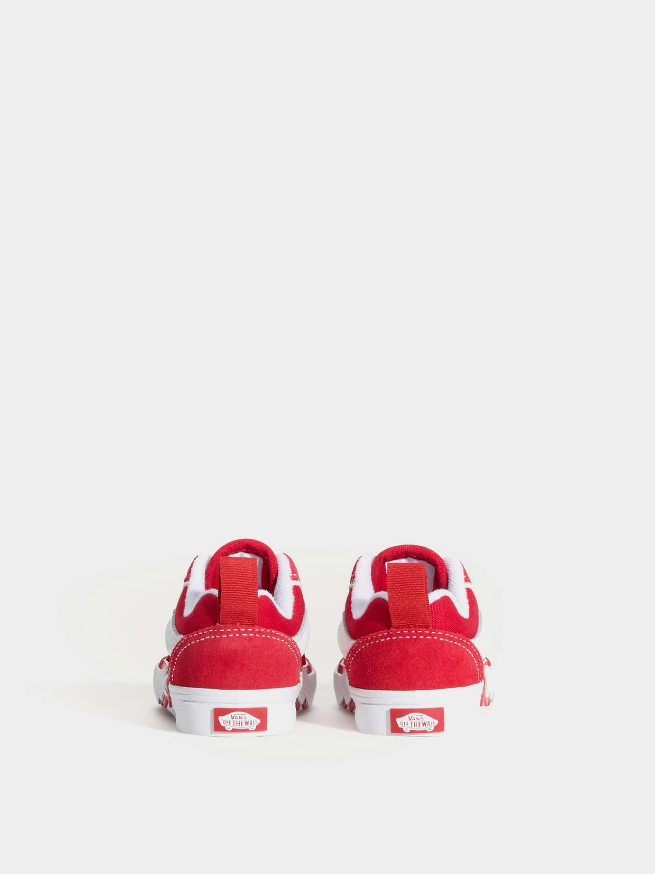Кеды Vans KNU SKOOL ELASTIC LACE BOLT модель VN000YZYIZQ1 Фото