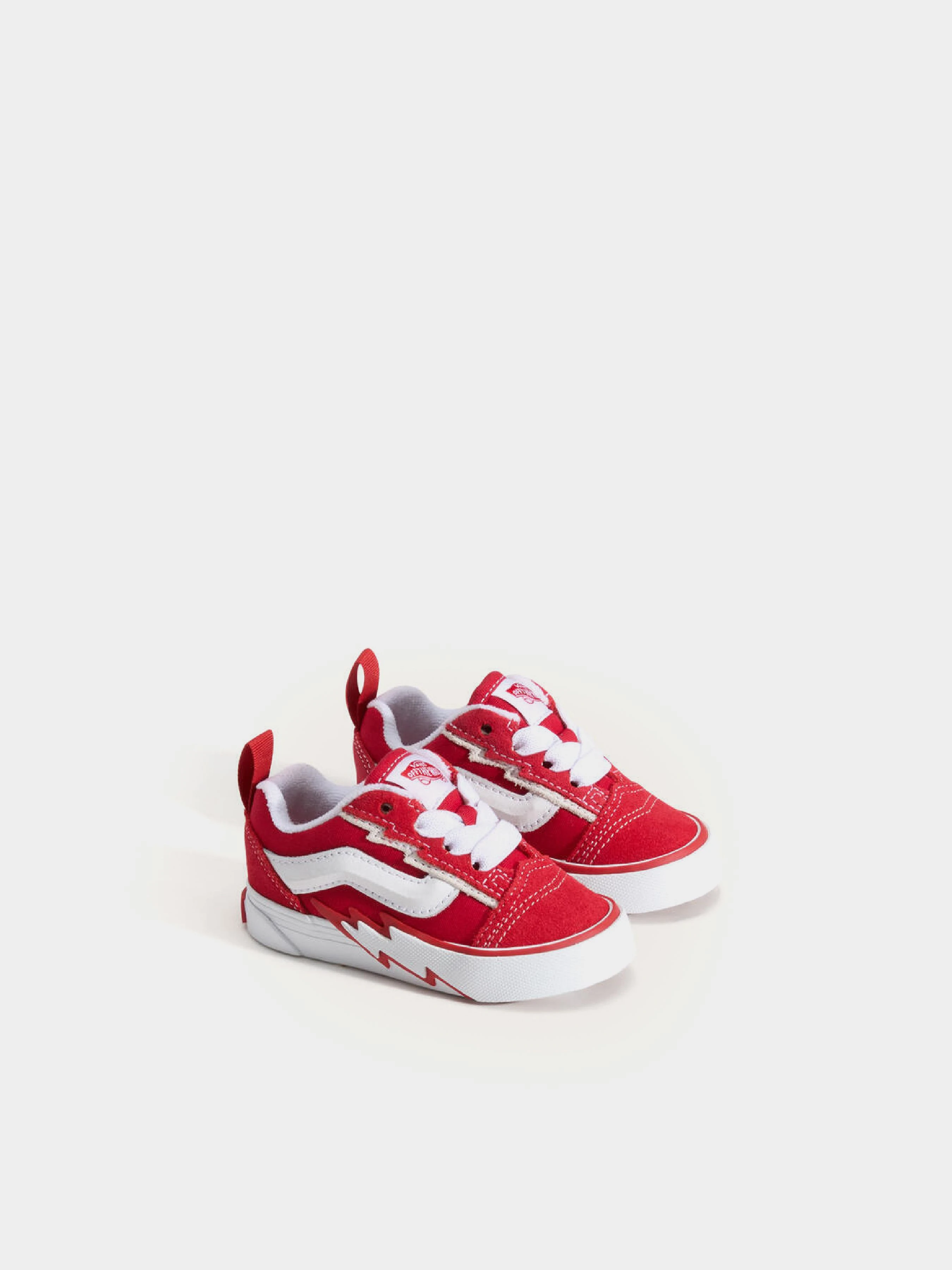 Дитячі Кеди низькі Vans KNU SKOOL ELASTIC LACE BOLT фото 3