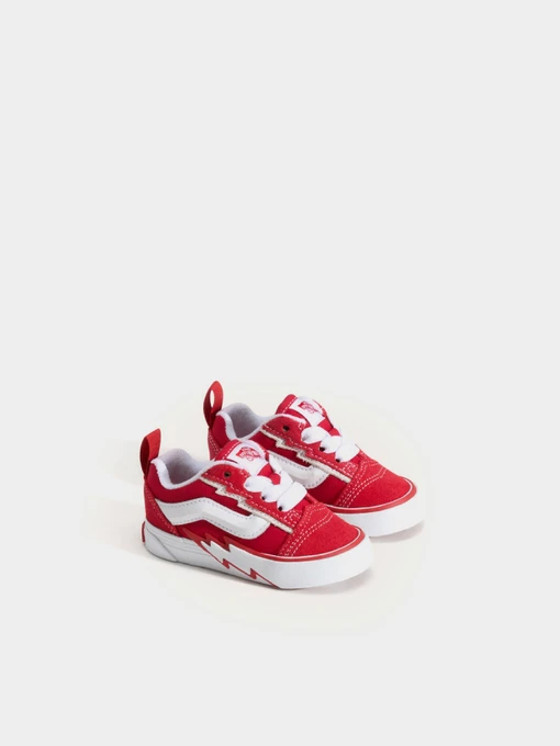 Дитячі Кеди низькі Vans KNU SKOOL ELASTIC LACE BOLT фото 3