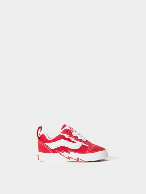 Кеды Vans KNU SKOOL ELASTIC LACE BOLT модель VN000YZYIZQ1 Фото