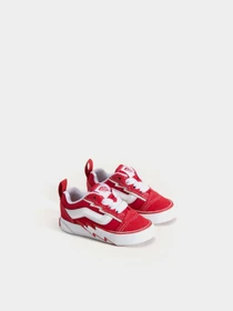 Кеды Vans KNU SKOOL ELASTIC LACE BOLT модель VN000YZYIZQ1 Фото
