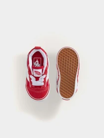 Кеды Vans KNU SKOOL ELASTIC LACE BOLT модель VN000YZYIZQ1 Фото