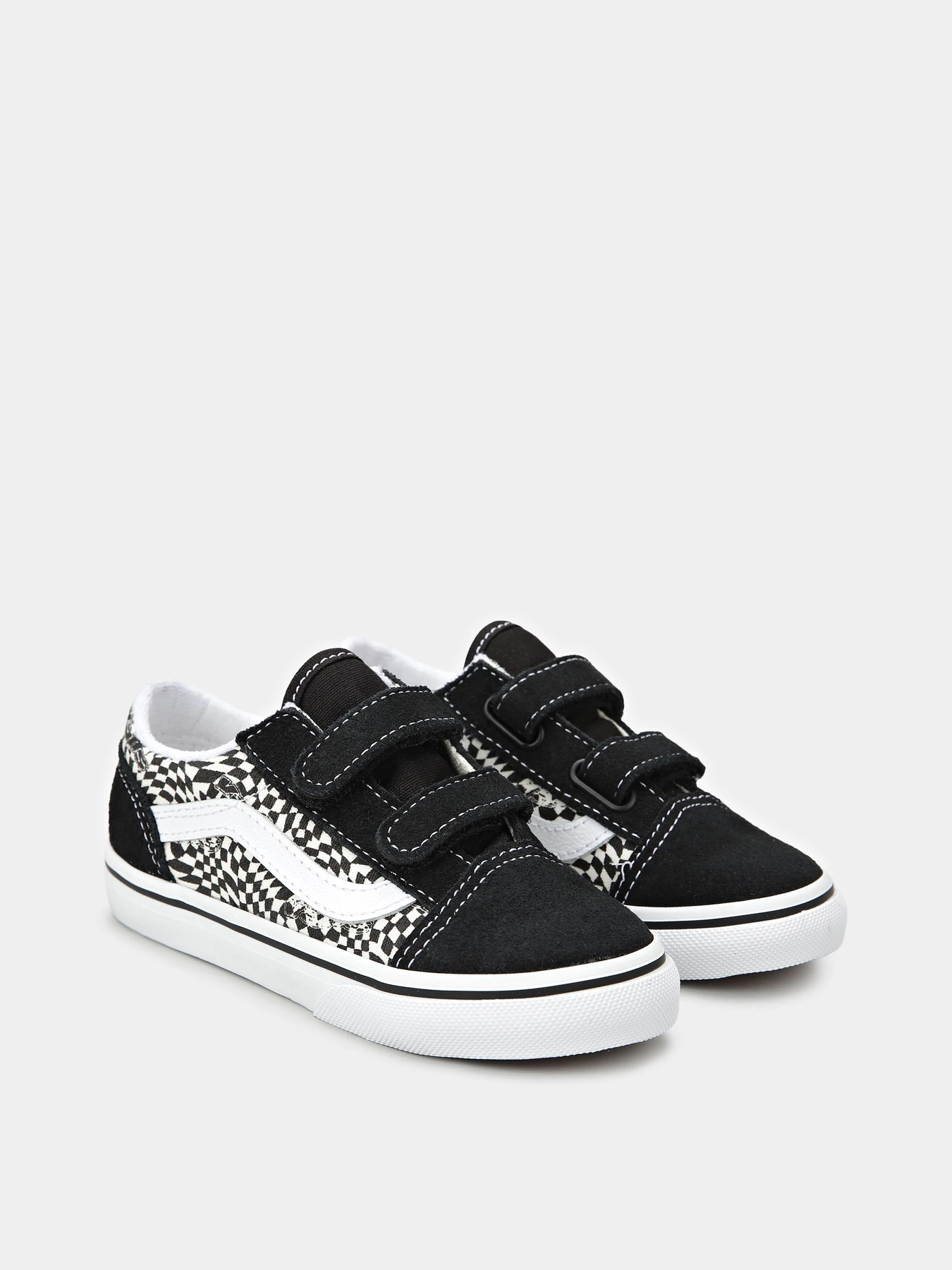 Кеды Vans OLD SKOOL V модель VN000CTG0281 Кеды Vans OLD SKOOL V модель VN000CTG0281 Фото