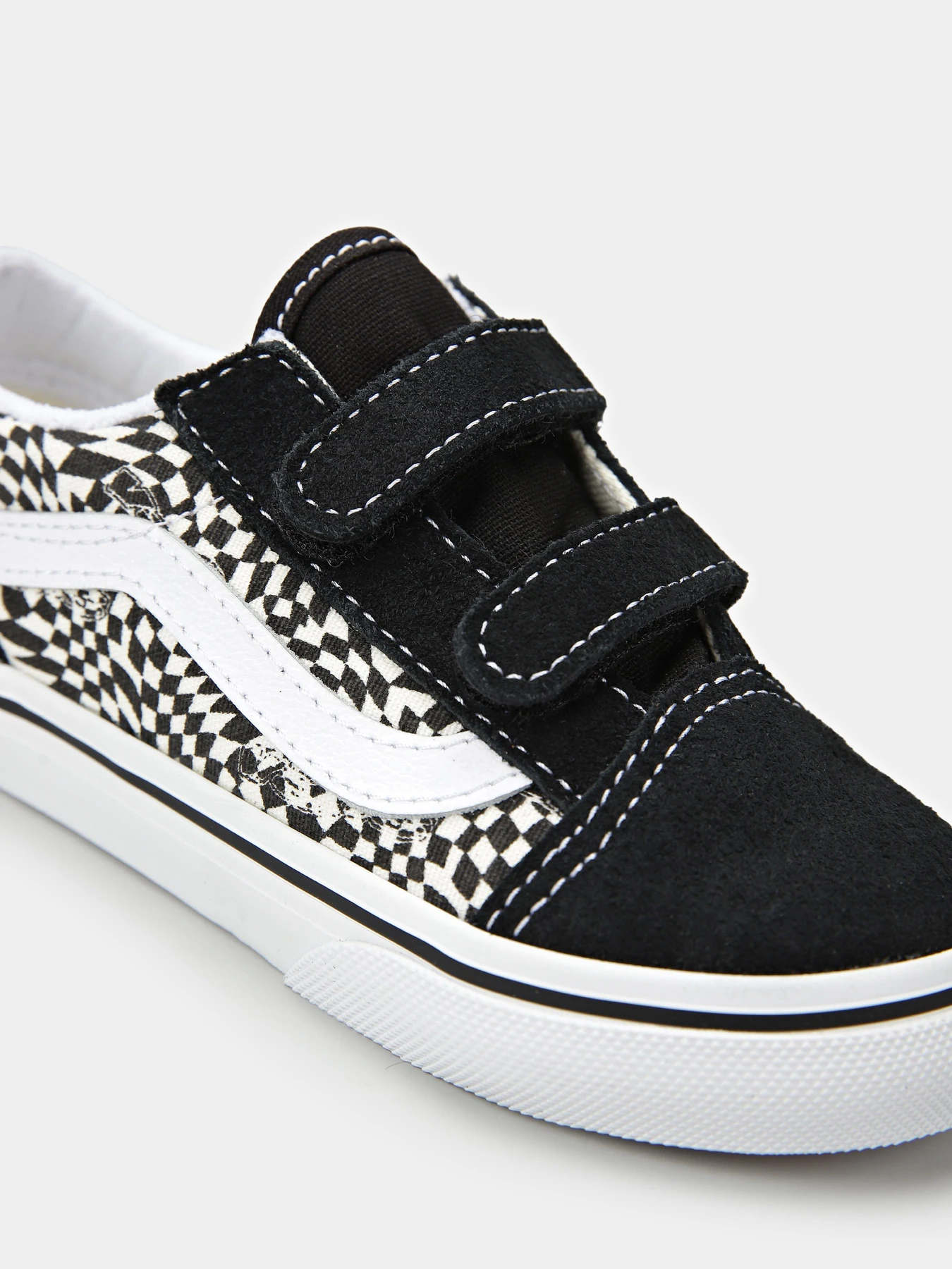 Кеды Vans OLD SKOOL V модель VN000CTG0281 Кеды Vans OLD SKOOL V модель VN000CTG0281 Фото