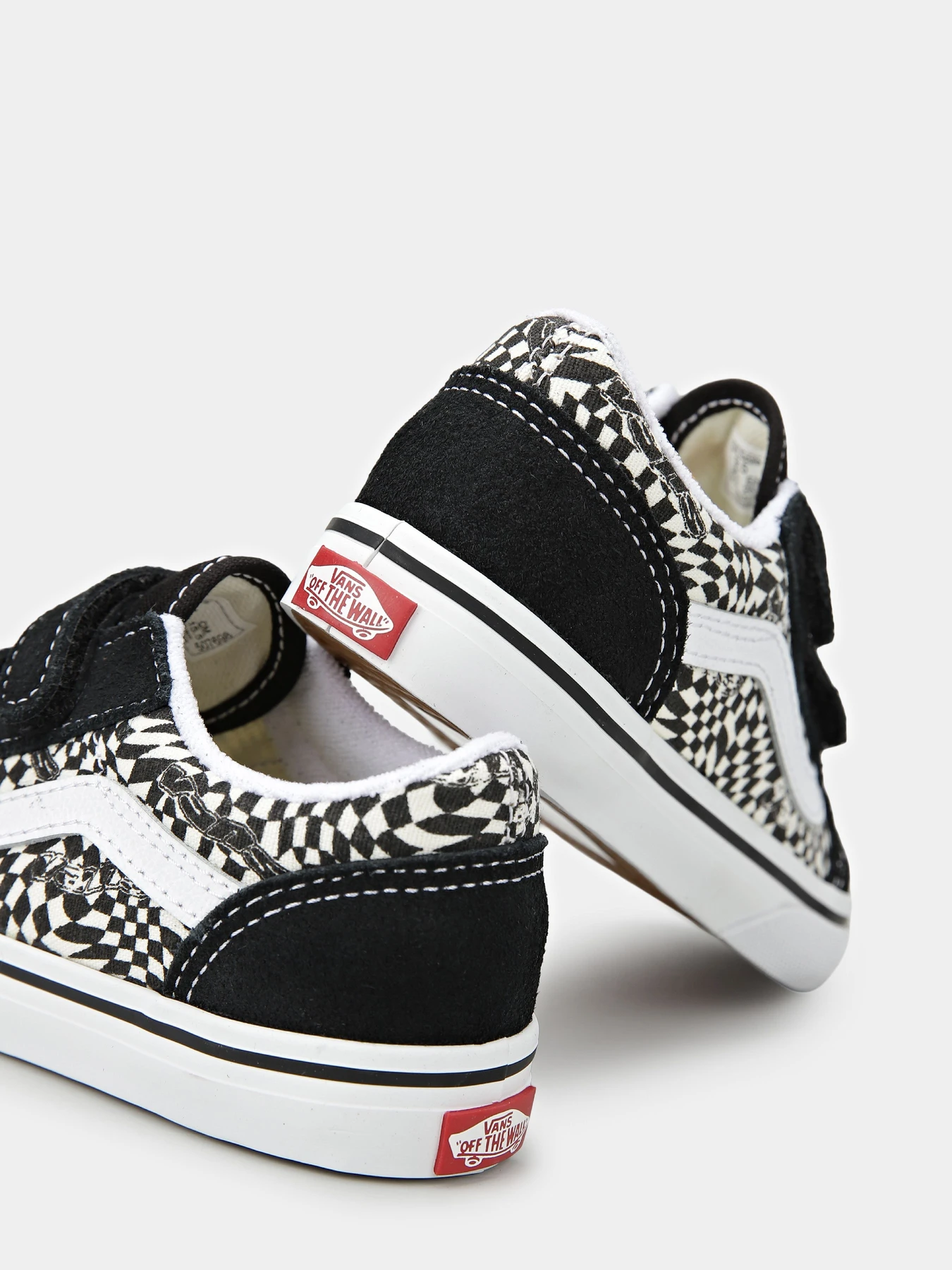 Кеды Vans OLD SKOOL V модель VN000CTG0281 Кеды Vans OLD SKOOL V модель VN000CTG0281 Фото