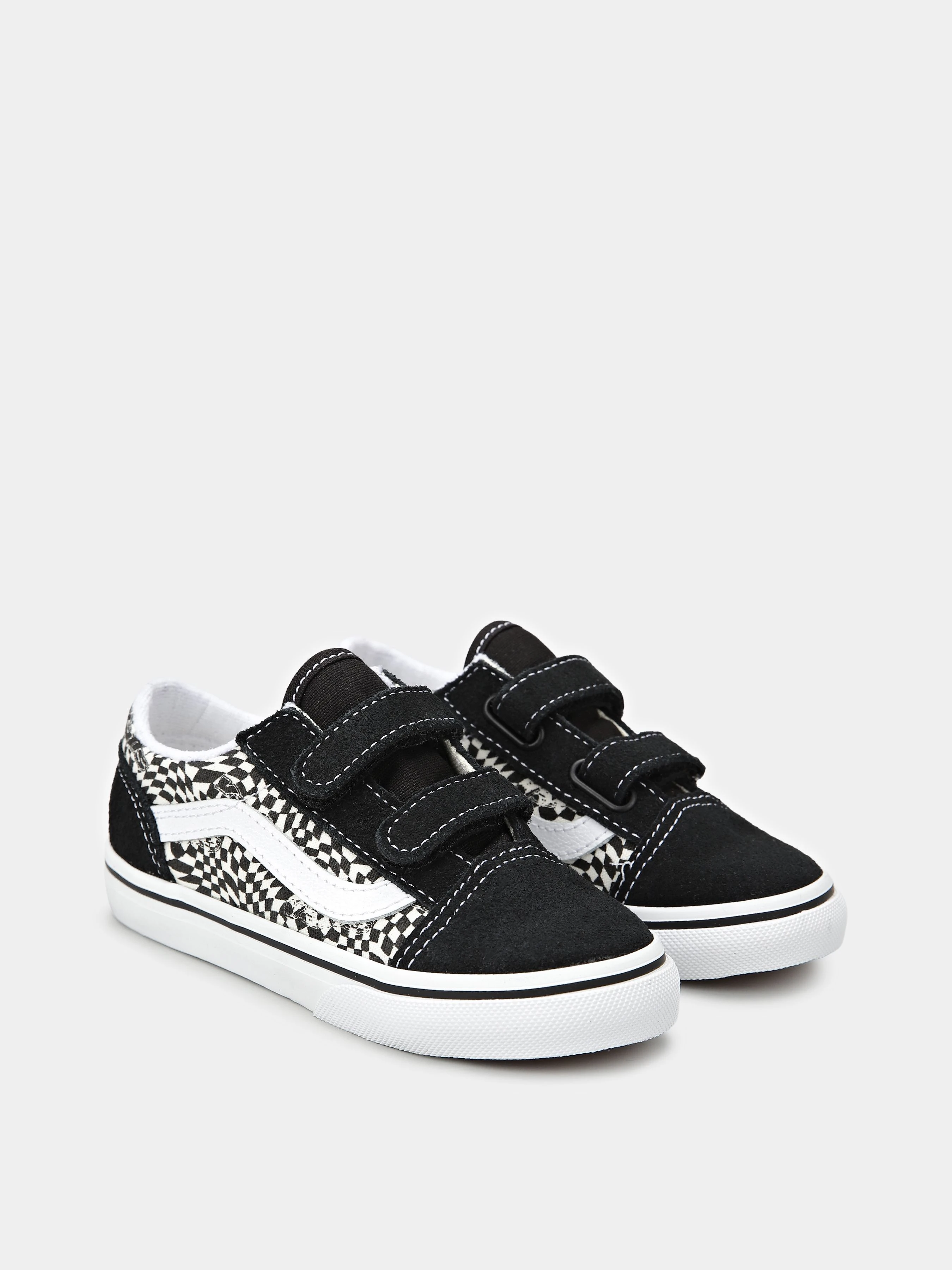 Дитячі Кеди низькі Vans OLD SKOOL V фото 3