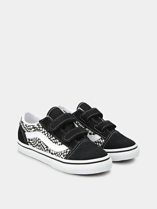 Дитячі Кеди низькі Vans OLD SKOOL V фото 3