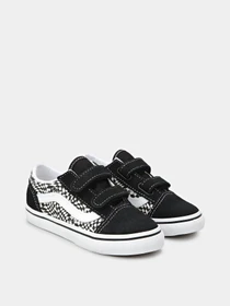 Кеды Vans OLD SKOOL V модель VN000CTG0281 Фото