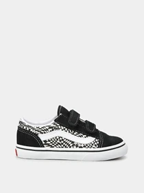 Кеды Vans OLD SKOOL V модель VN000CTG0281 Фото