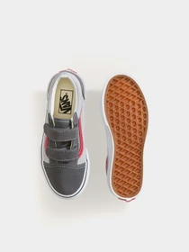 Кеды Vans OLD SKOOL V модель VN000CYDFAW1 Фото