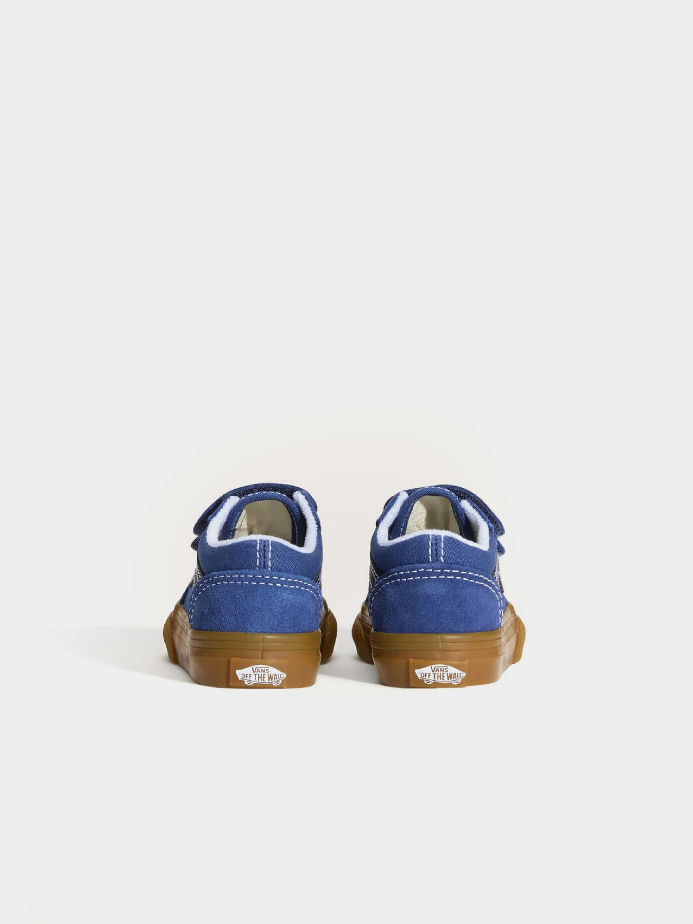 Кеди Vans OLD SKOOL V модель VN000VB25TU1 Фото