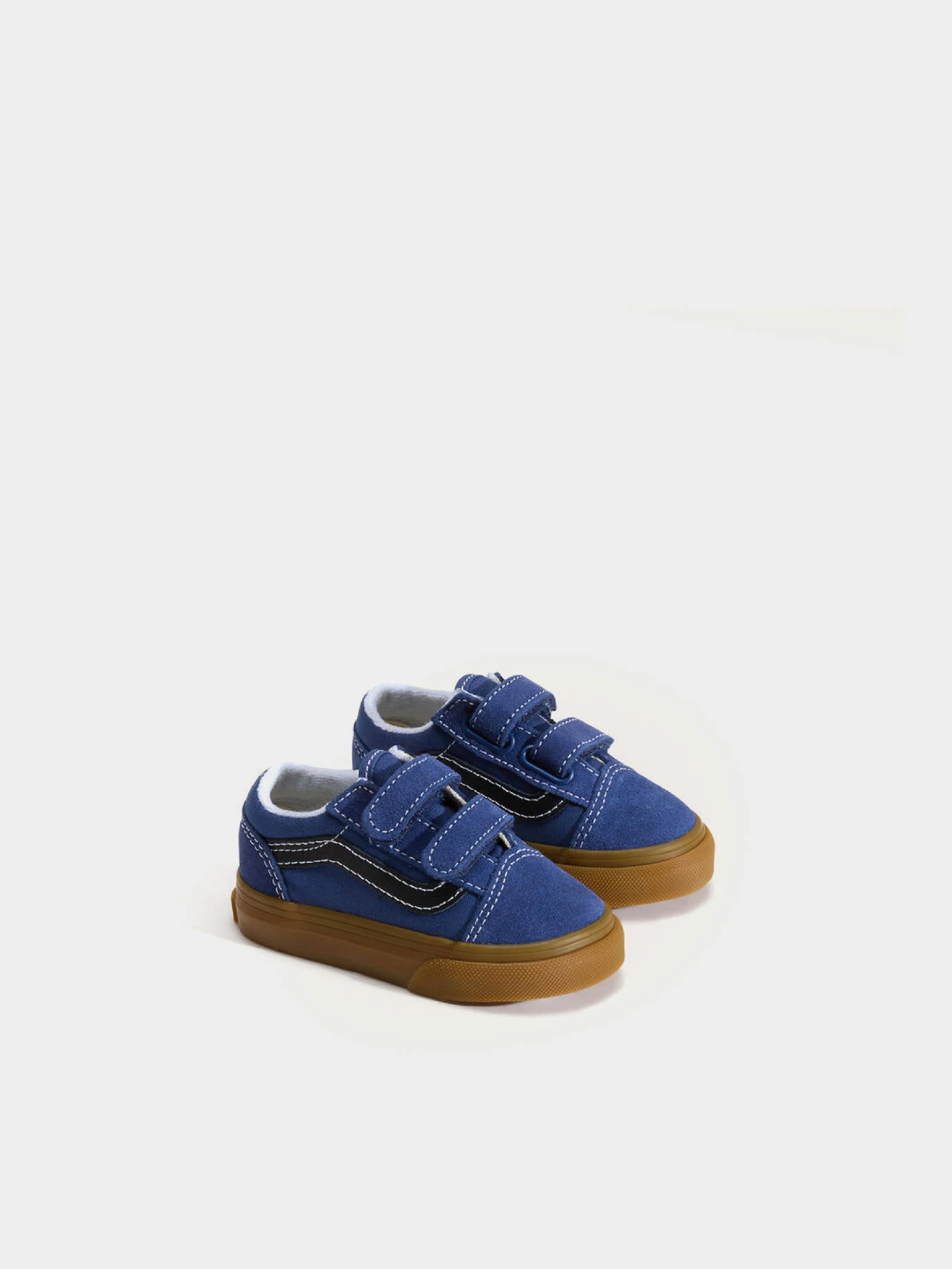Кеди Vans OLD SKOOL V модель VN000VB25TU1 Фото