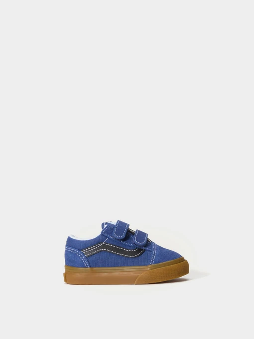 Кеды Vans OLD SKOOL V модель VN000VB25TU1 Фото