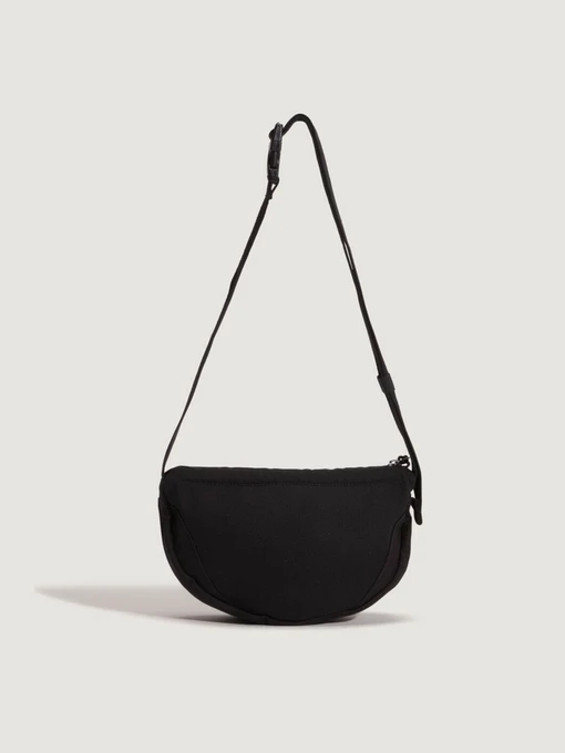 Vans OLD SKOOL ICON CROSSBODY BAG Сумка колір чорний фото 2