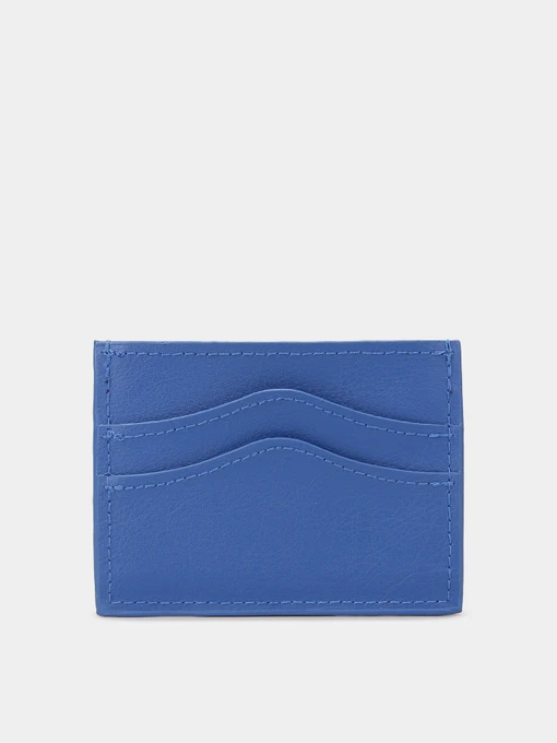 Vans SALTON CARDHOLDER Гаманець колір синій фото 2