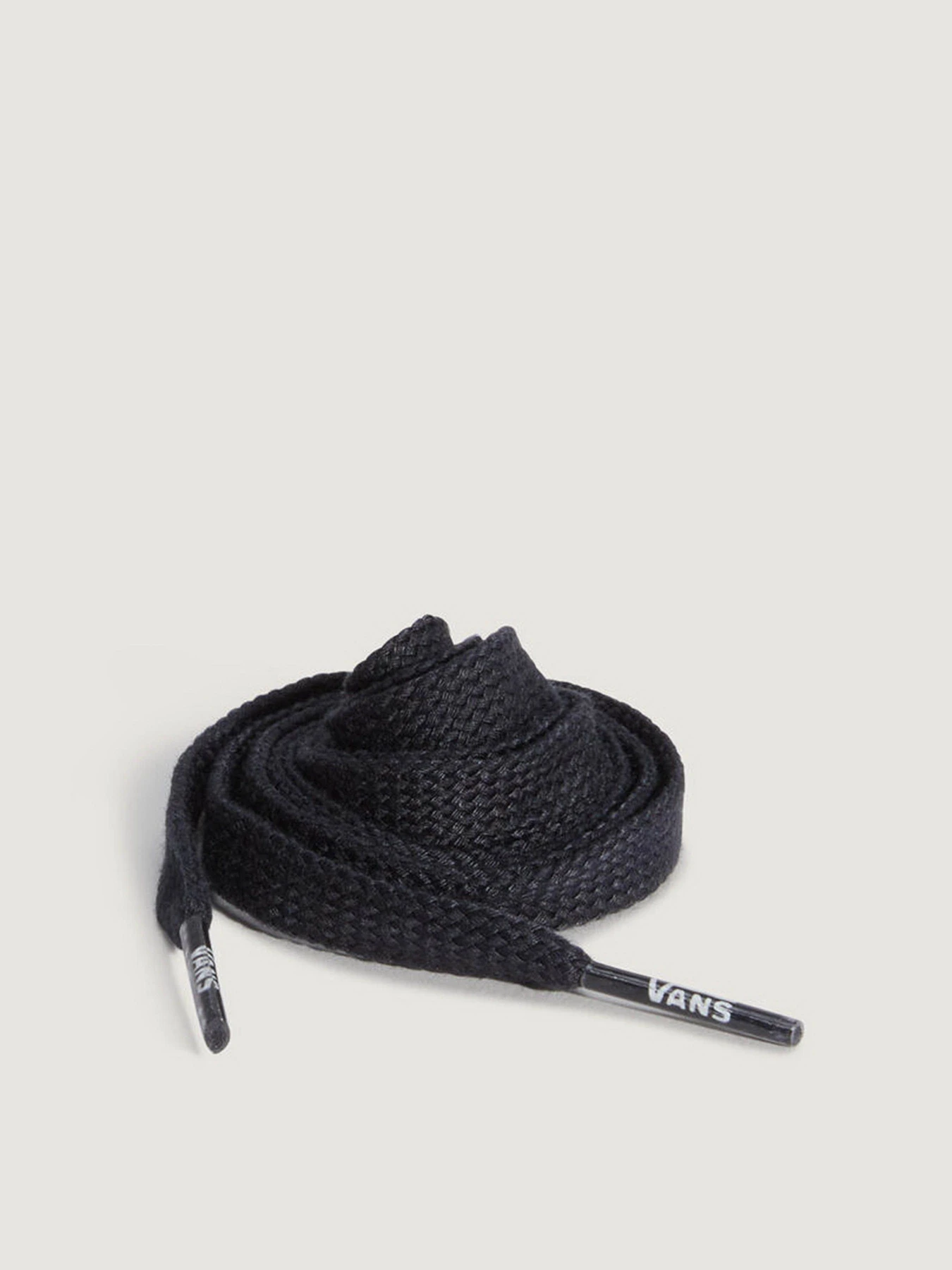 Аксессуары для обуви Vans VANS LACES модель VN000T0HBLK1 Фото