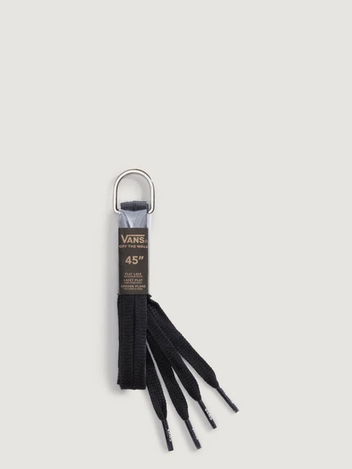 Аксессуары для обуви Vans VANS LACES модель VN000T0HBLK1 Фото