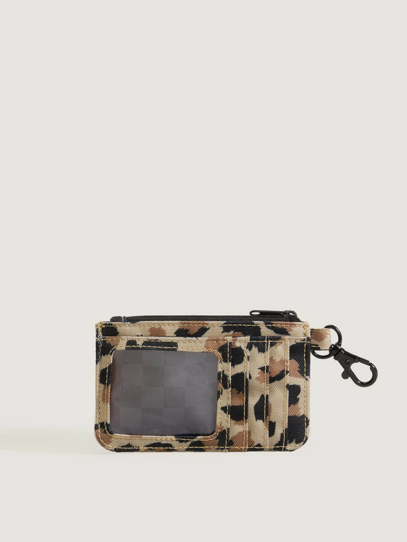 Гаманці Vans OFF THE WALL ZIP WALLET модель VN000Q9W4MG1 Гаманці Vans OFF THE WALL ZIP WALLET модель VN000Q9W4MG1 Фото