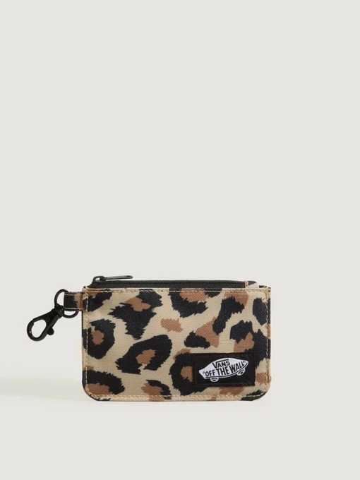Гаманці Vans OFF THE WALL ZIP WALLET модель VN000Q9W4MG1 Фото