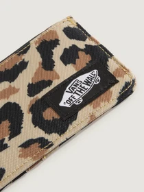 Гаманці Vans OFF THE WALL ZIP WALLET модель VN000Q9W4MG1 Фото