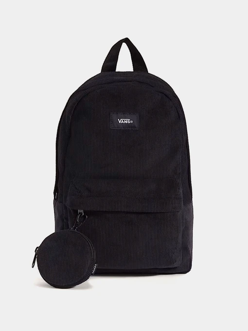 Рюкзаки Vans OLD SKOOL MINI BACKPACK модель VN000Q9ABLK1 Фото