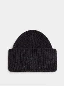 Шапки и кепки Vans DENSMORE WIDE CUFF BEANIE модель VN000HSXBLK1 Фото