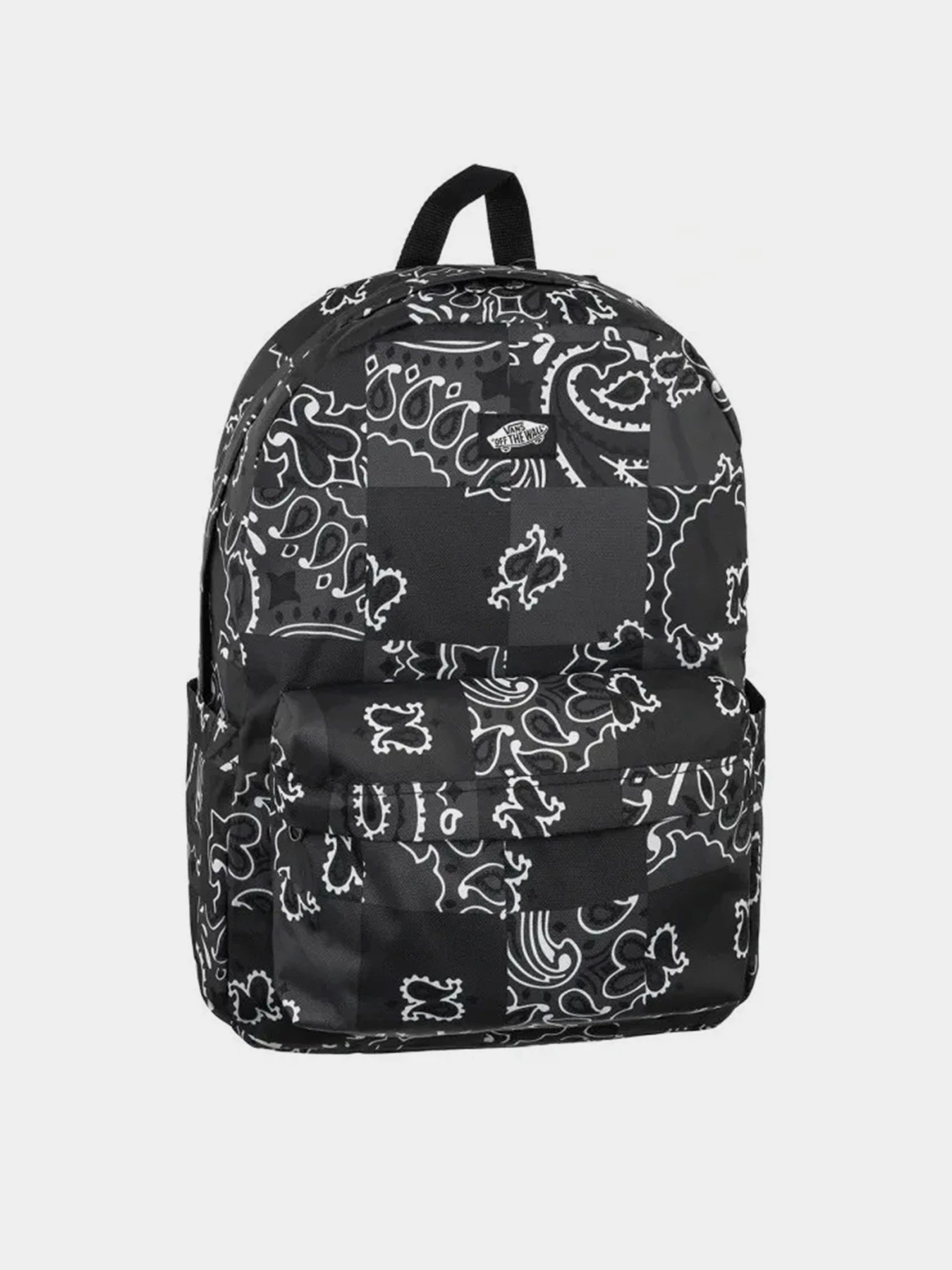Рюкзаки Vans OLD SKOOL BACKPACK модель VN000H4WPWT1 Рюкзаки Vans OLD SKOOL BACKPACK модель VN000H4WPWT1 Фото