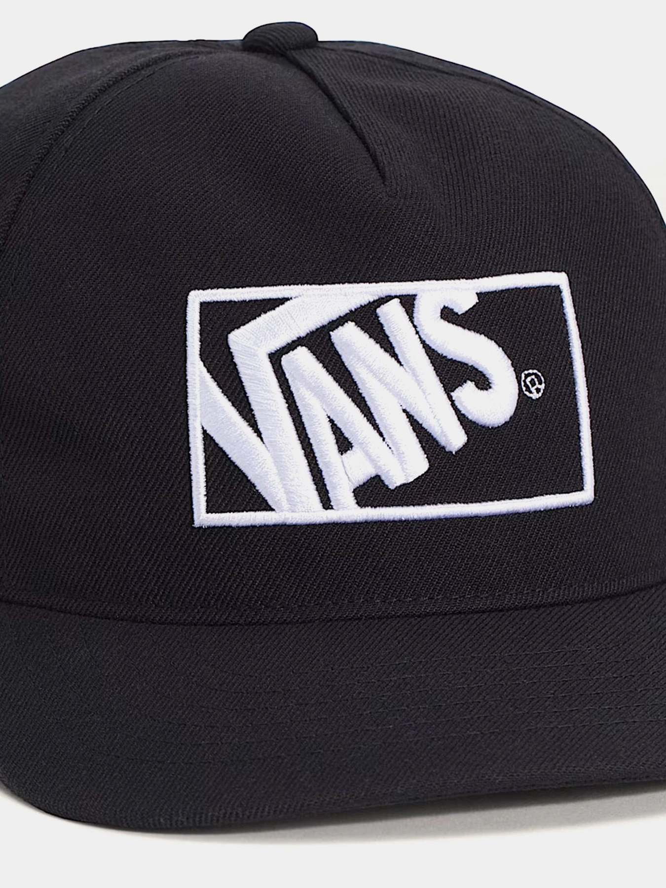 Шапки и кепки Vans VANS FORMULA SNAPBACK модель VN000QAFBLK1 Фото