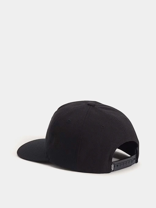 Vans VANS FORMULA SNAPBACK Кепка колір чорний фото 2