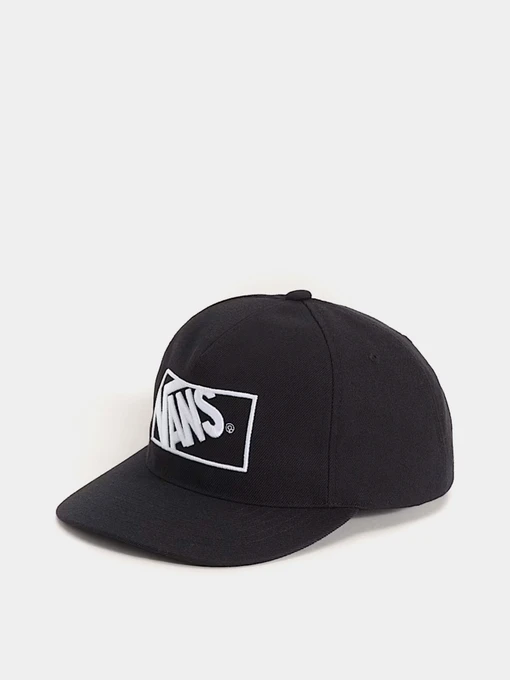 Шапки и кепки Vans VANS FORMULA SNAPBACK модель VN000QAFBLK1 Фото