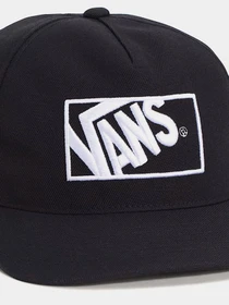 Шапки и кепки Vans VANS FORMULA SNAPBACK модель VN000QAFBLK1 Фото