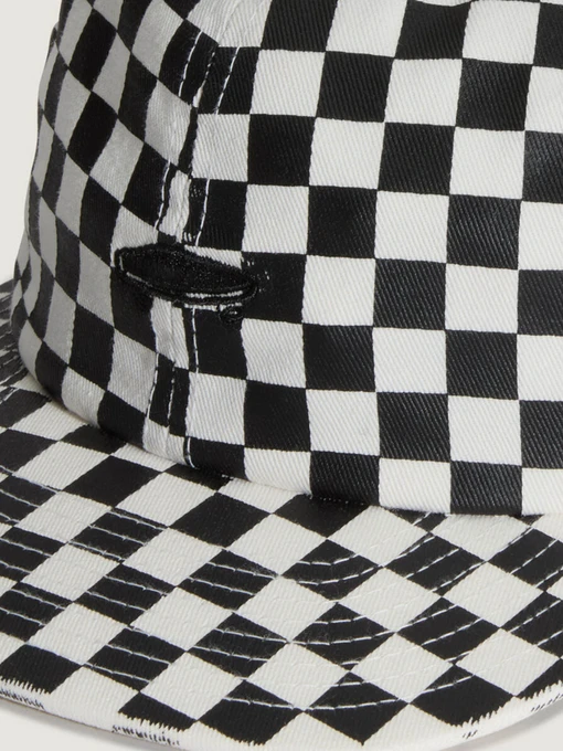 Vans SALTON JOCKEY Кепка колір мультиколор фото 3