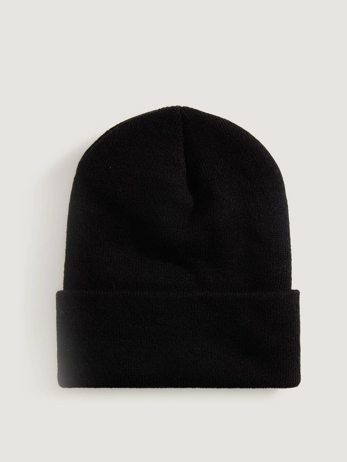 Шапки и кепки Vans SALTON TALL CUFF BEANIE модель VN000X68BLK1 Шапки и кепки Vans SALTON TALL CUFF BEANIE модель VN000X68BLK1 Фото