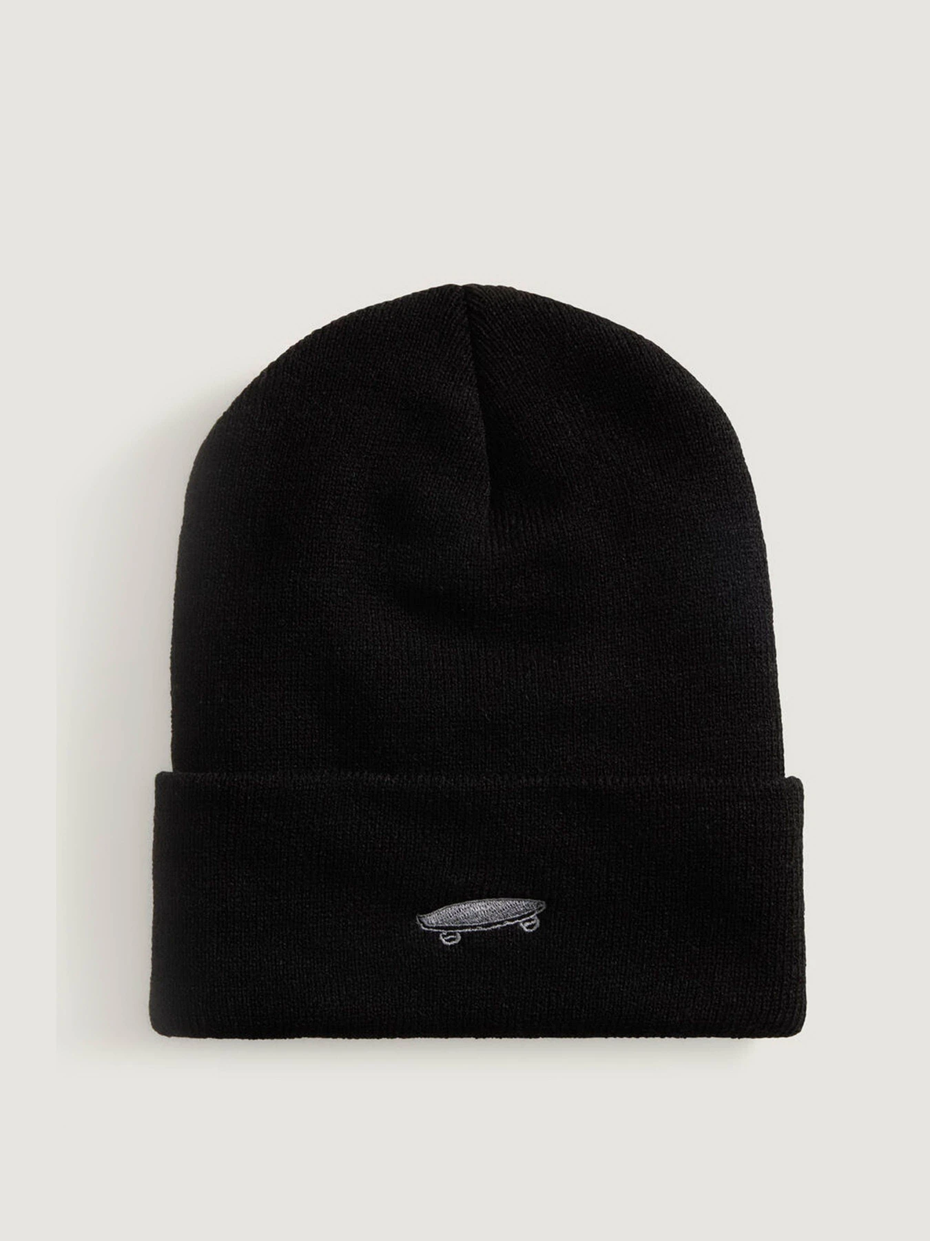 Шапки и кепки Vans SALTON TALL CUFF BEANIE модель VN000X68BLK1 Шапки и кепки Vans SALTON TALL CUFF BEANIE модель VN000X68BLK1 Фото