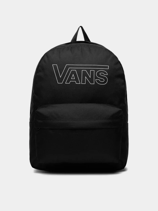 Рюкзаки Vans OLD SKOOL FLYING V BACKPACK модель VN00103ABLK1 Фото