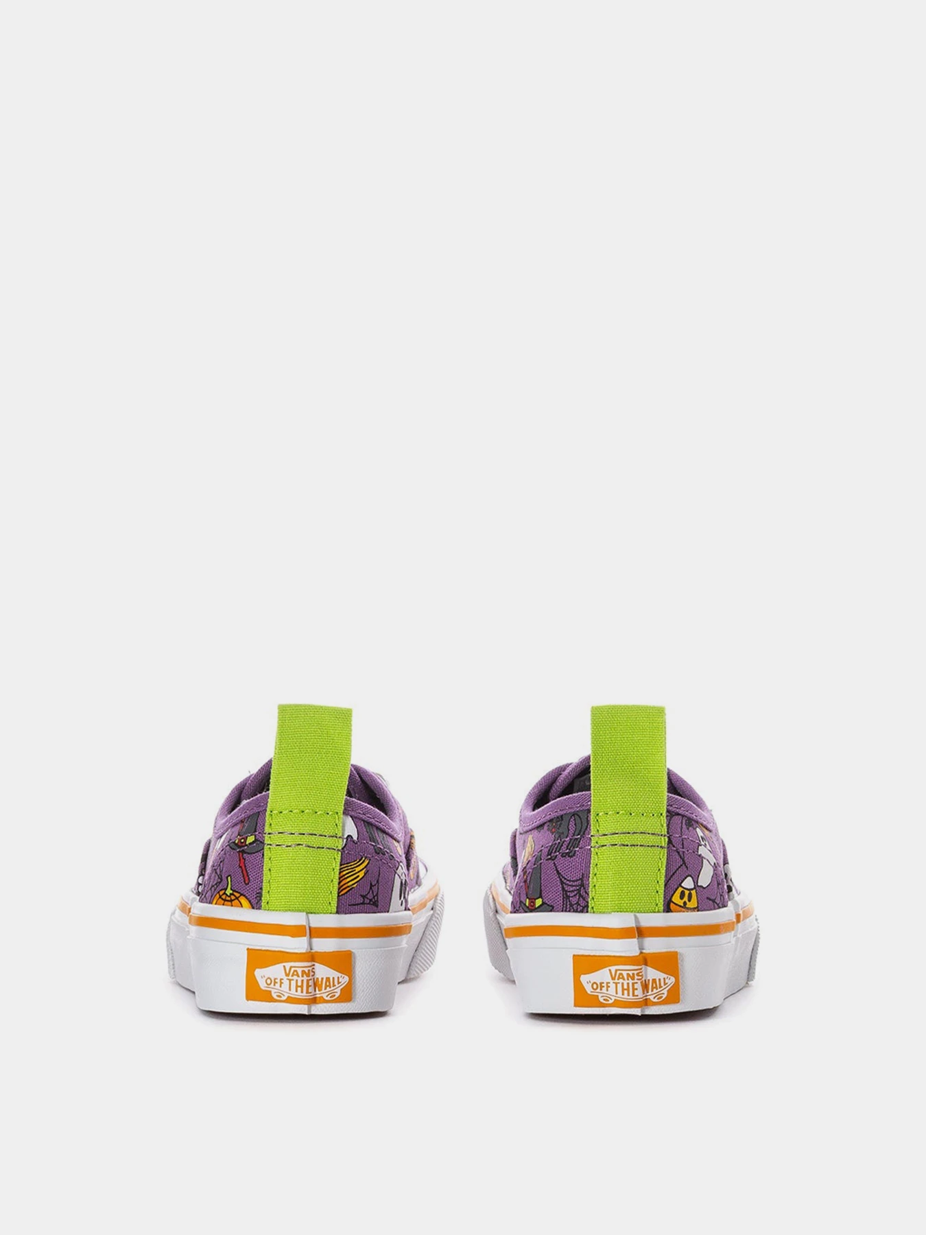 Кеди Vans AUTHENTIC ELASTIC LACE модель VN000VACCYL1 Кеди Vans AUTHENTIC ELASTIC LACE модель VN000VACCYL1 Фото