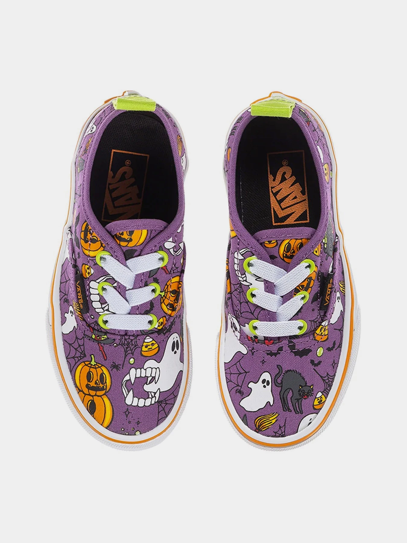 Кеди Vans AUTHENTIC ELASTIC LACE модель VN000VACCYL1 Кеди Vans AUTHENTIC ELASTIC LACE модель VN000VACCYL1 Фото
