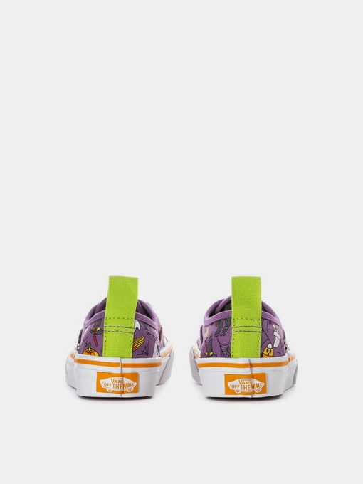 Дитячі Кеди низькі Vans AUTHENTIC ELASTIC LACE фото 3